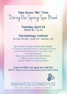 lunch and learn spa event1