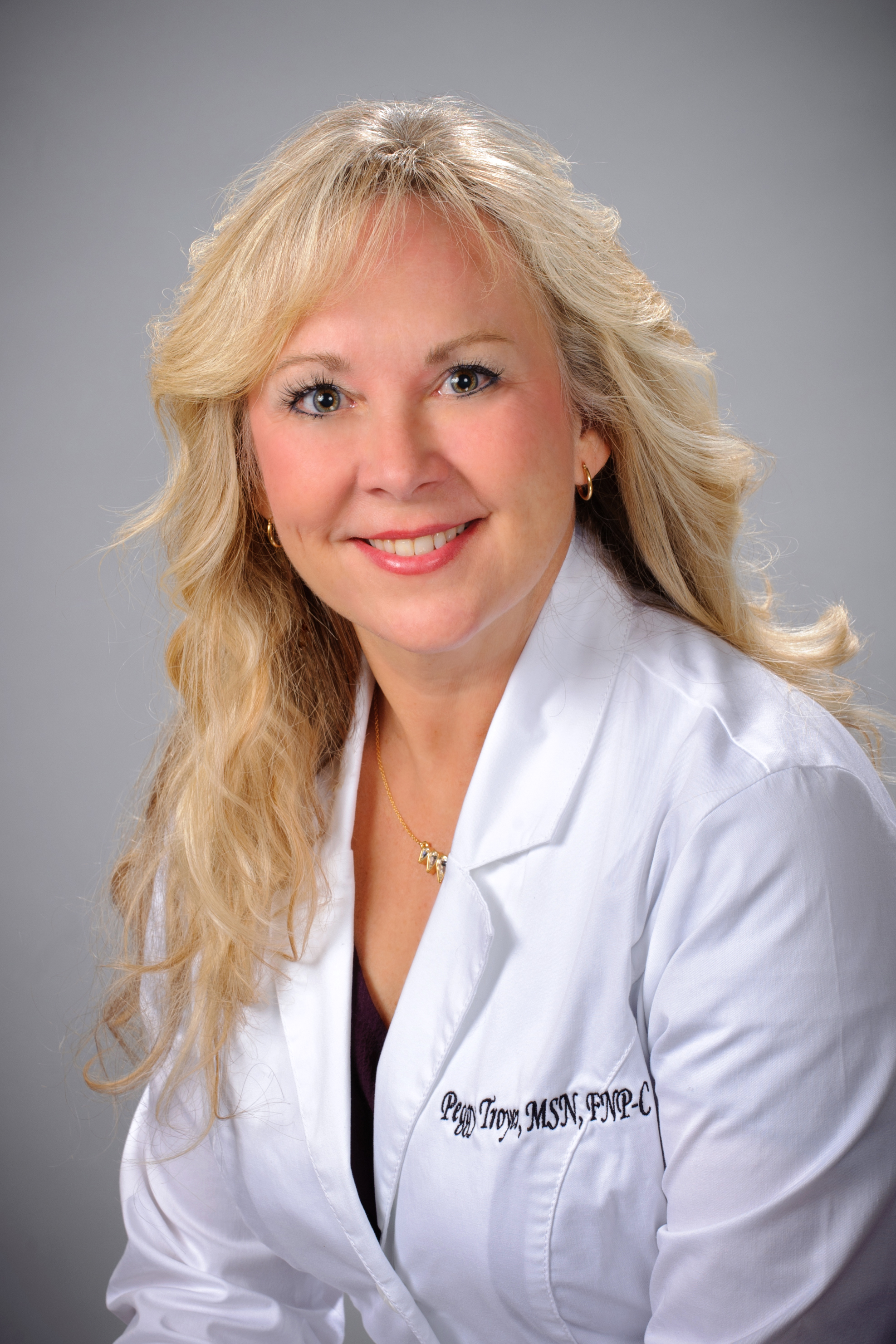 Peggy Troyer, Nurse Practitioner